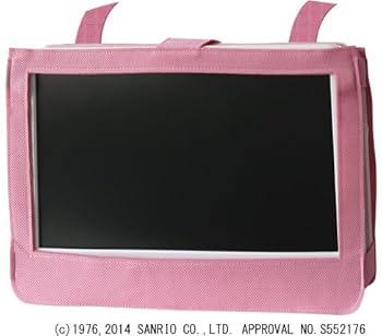 Avox ハローキティ ポータブルDVDプレーヤー 9インチ DVD player Hello Kitty model AVOX 9” portable model ADP